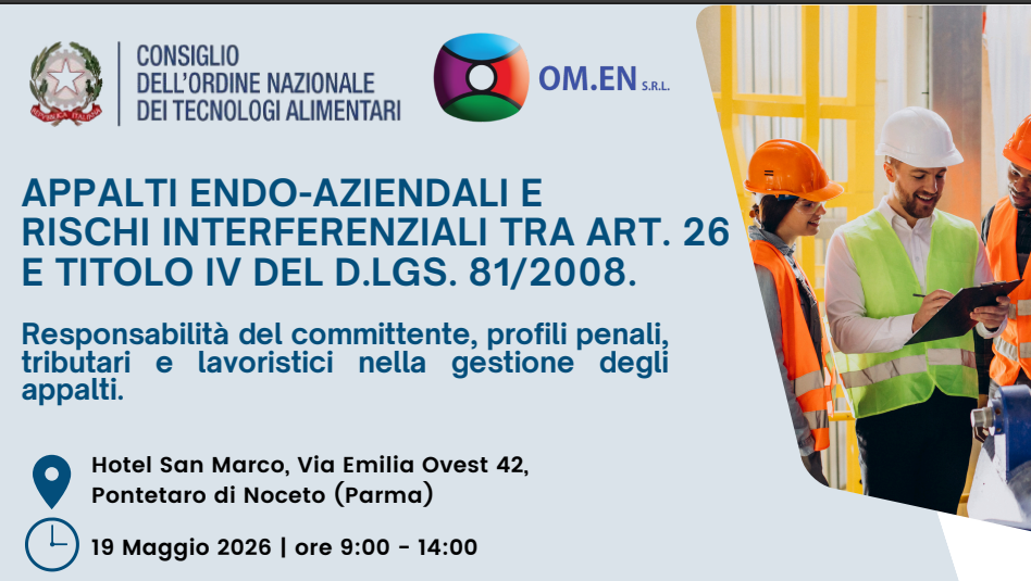 Responsabilità del committente, profili penali, tributari e lavoristici nella gestione degli appalti.